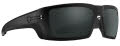 Spy Rebar ANSI Matte Black - Happy Boost Polar Black  Mirror (6700000000212) Sunglasses - Color Image